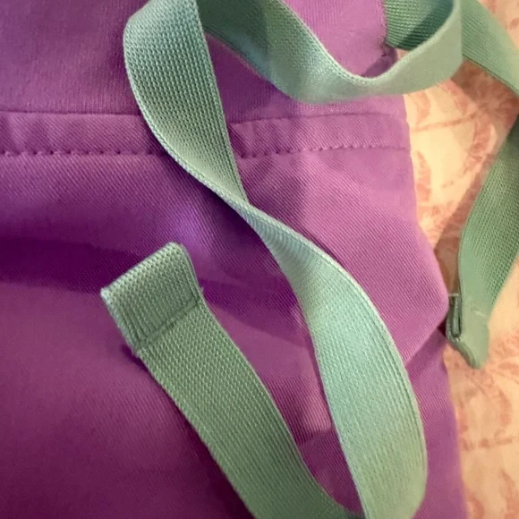 Figs zamora light purple Petite Large pants - Picture 16 of 16